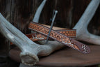 Custom Leather Belt DEPOSIT