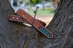 Custom Leather Belt DEPOSIT
