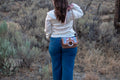 Eleanor - Magnolia Purse