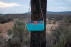 Bluebird Magnolia Purse