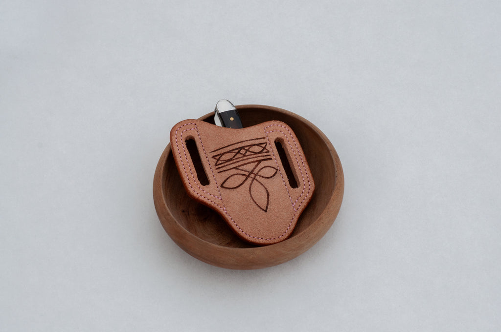 Pancake Knife Sheaths