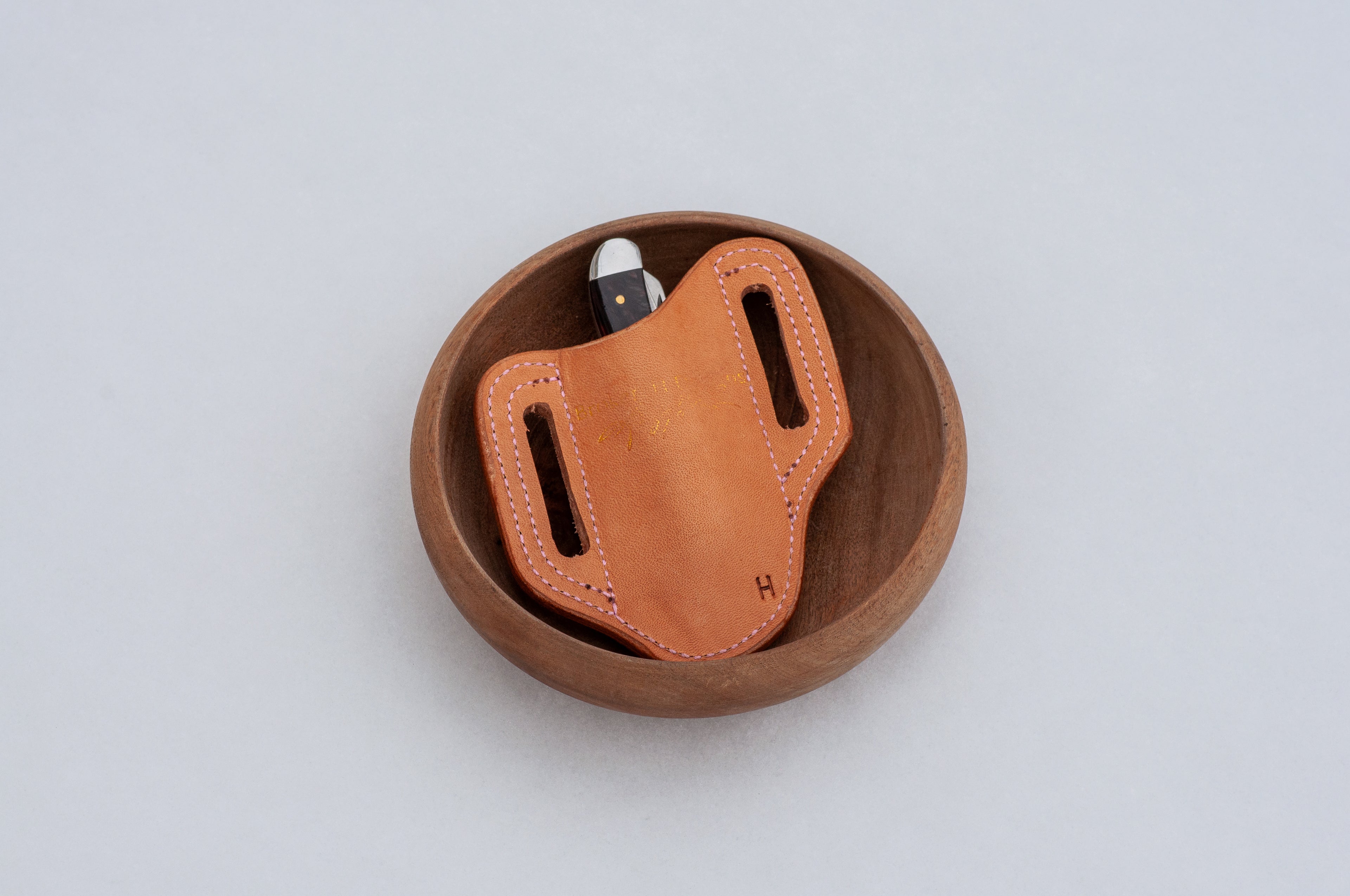 Pancake Knife Sheaths