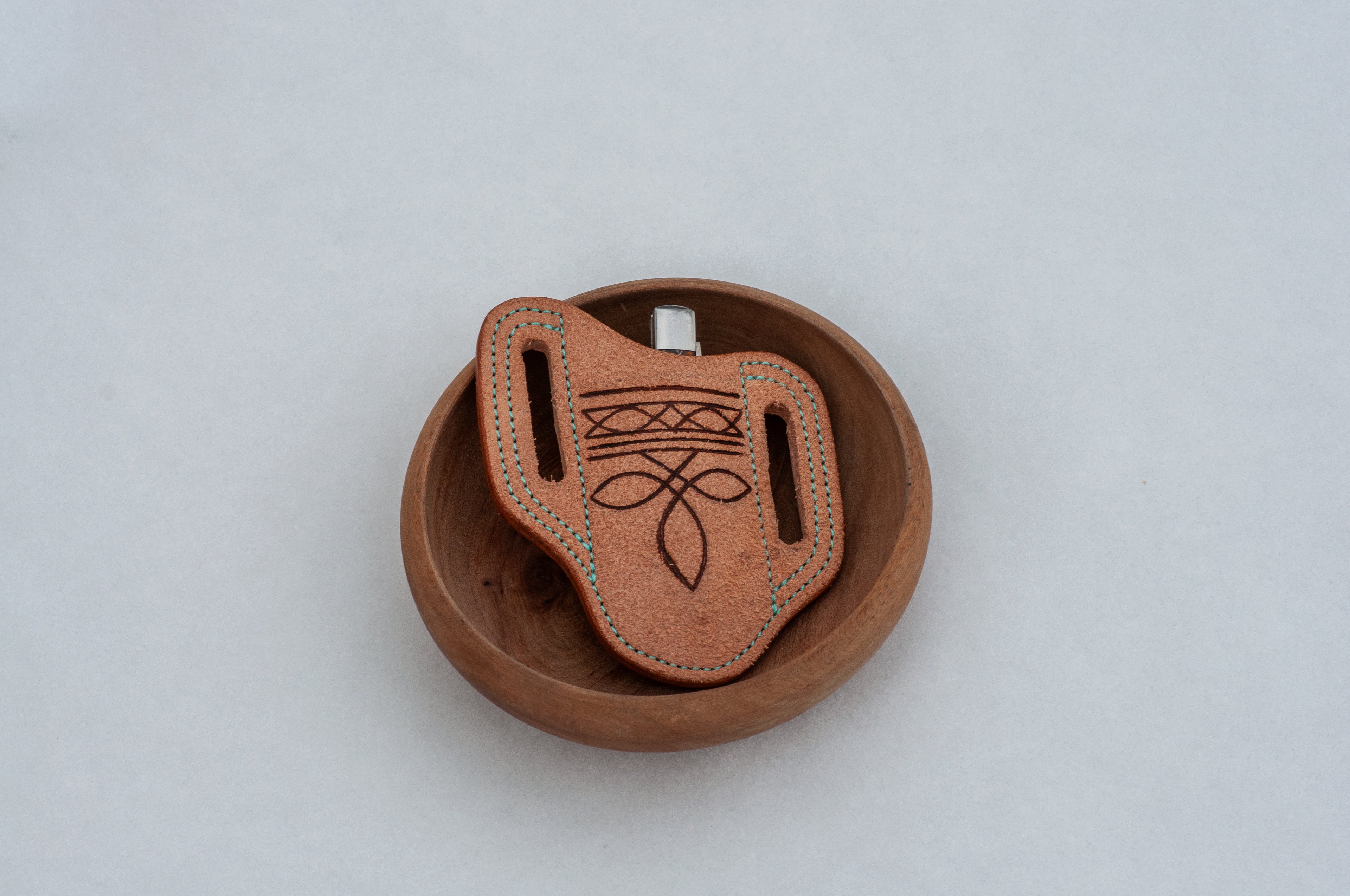 Pancake Knife Sheaths