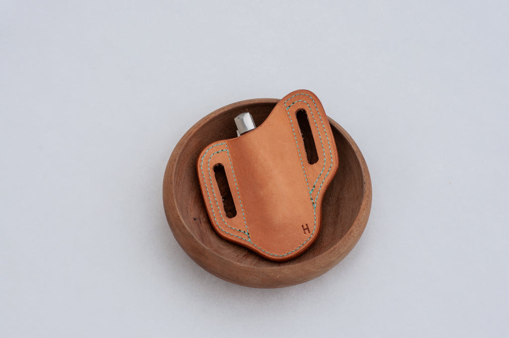 Pancake Knife Sheaths