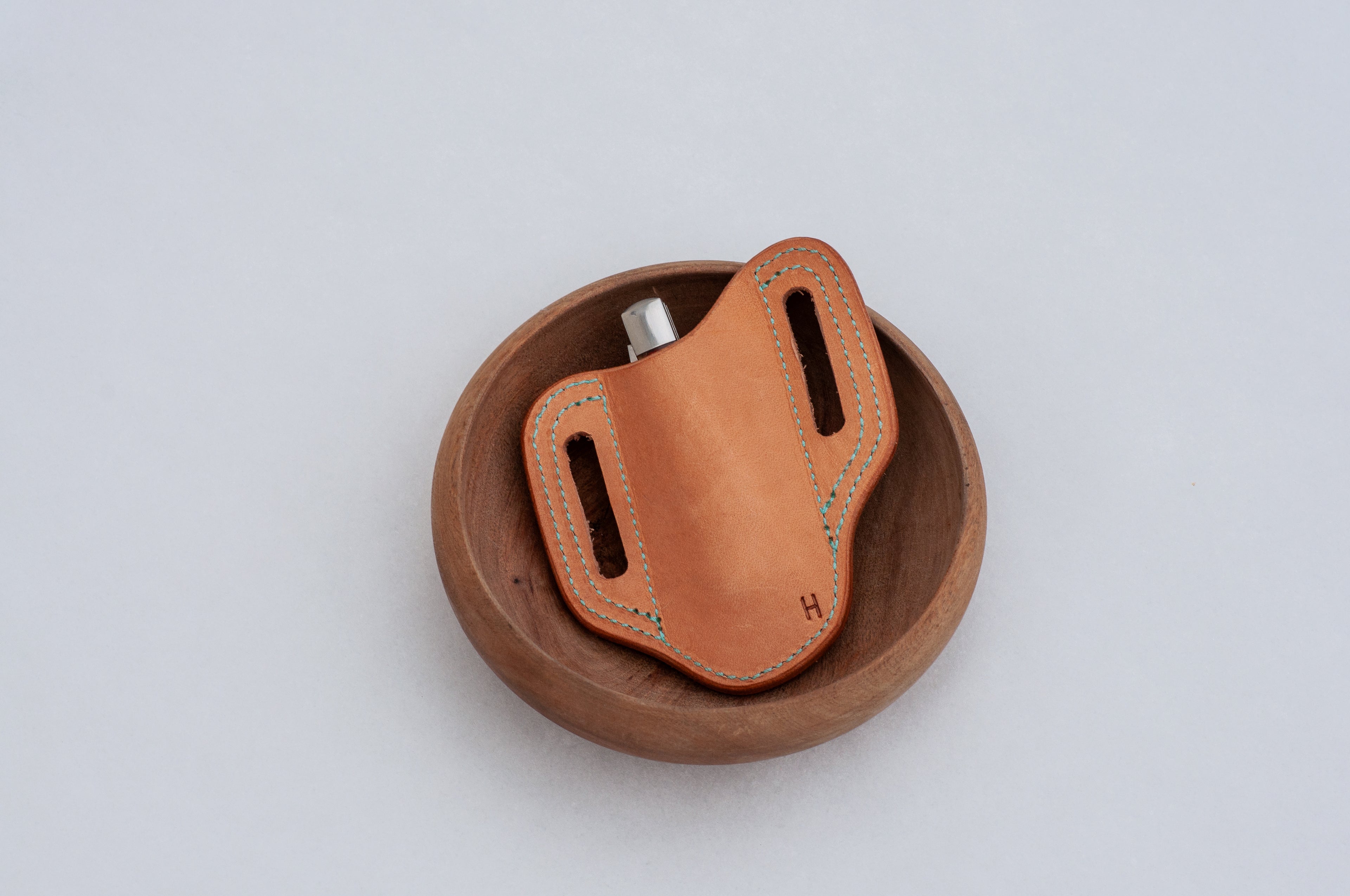 Pancake Knife Sheaths