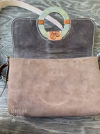 Eleanor - Magnolia Purse