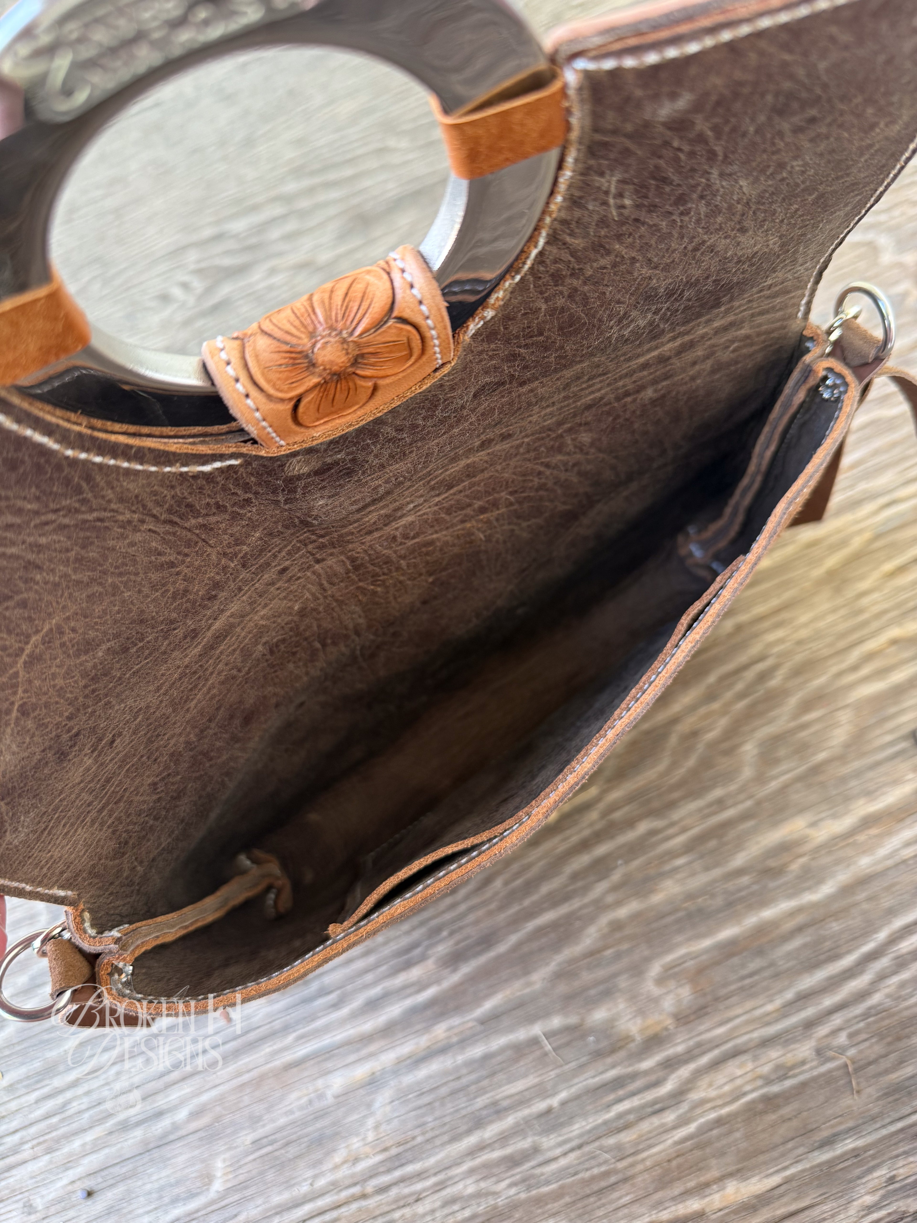 Eleanor - Magnolia Purse