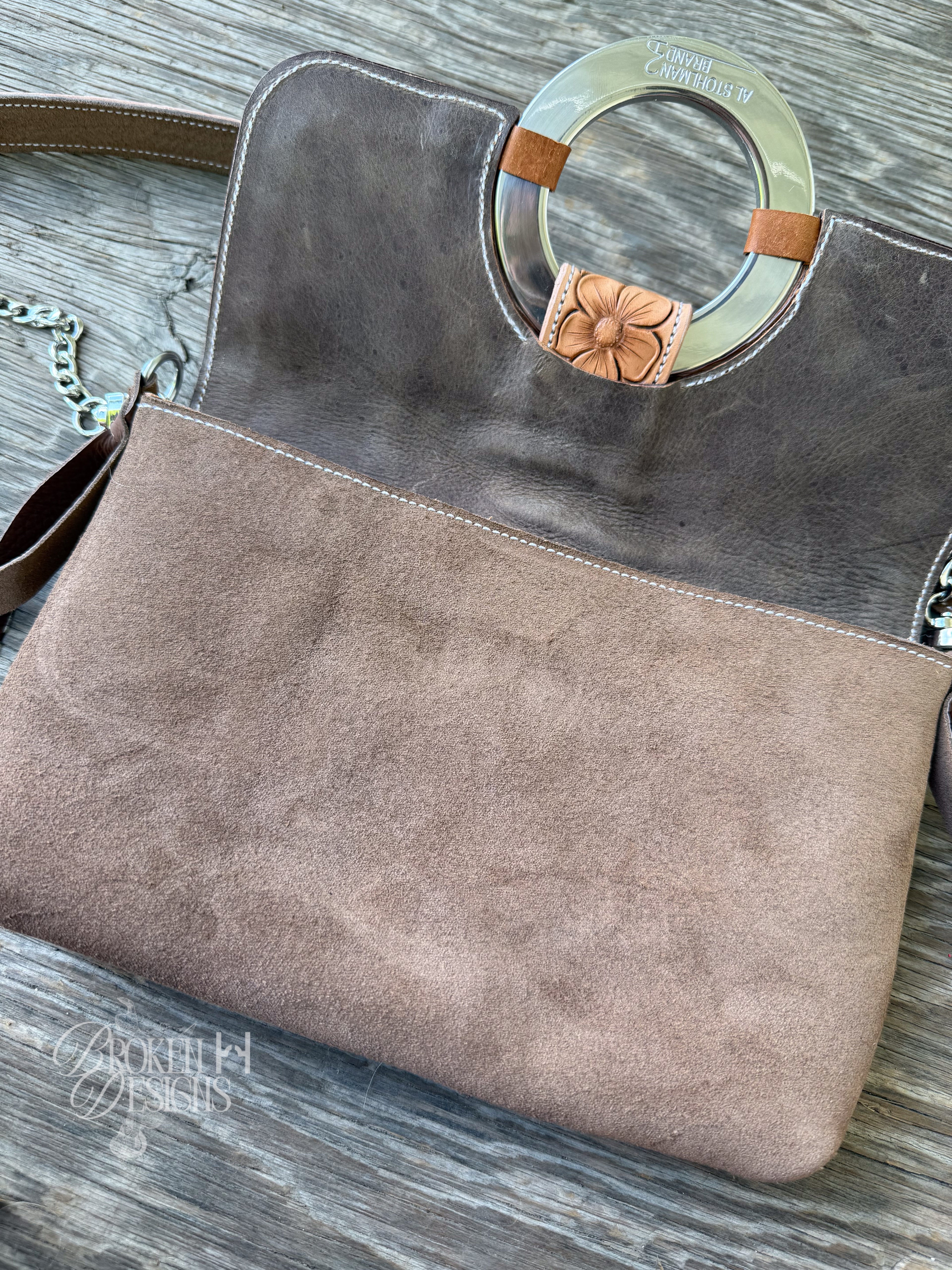 Dolly - Magnolia Purse