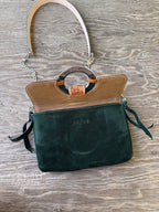 Pine Magnolia Purse