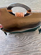 Pine Magnolia Purse