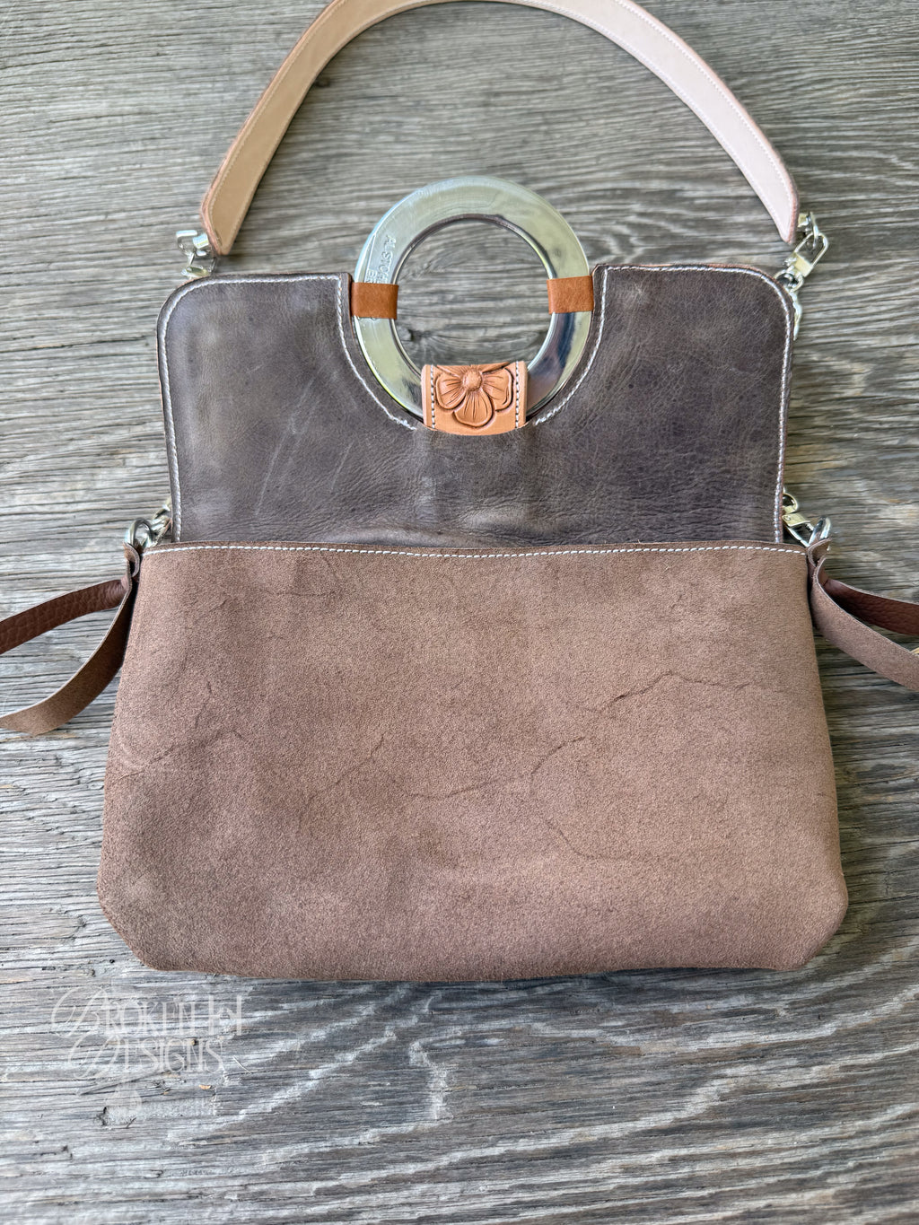 Riata - Magnolia Purse