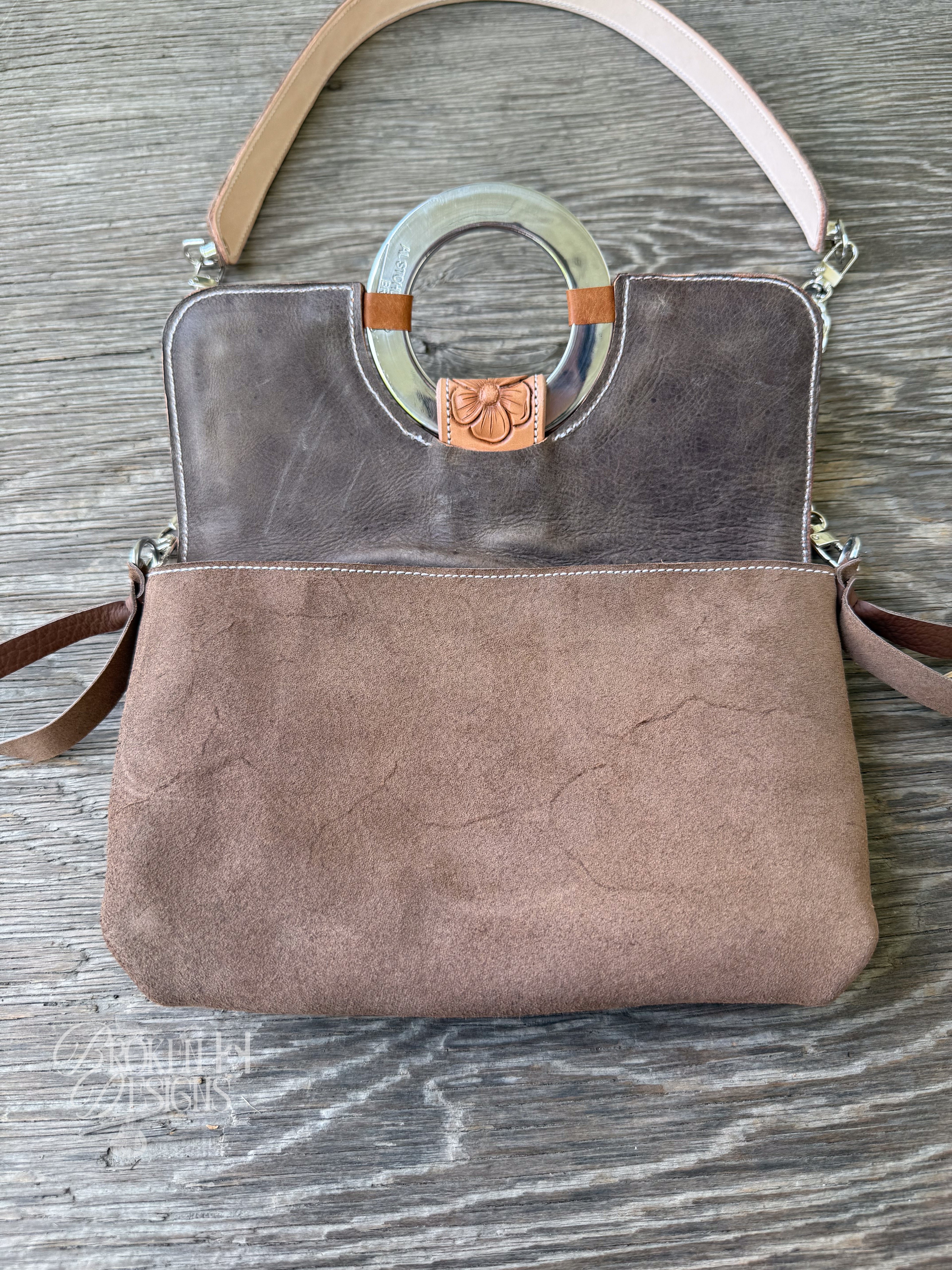 Riata - Magnolia Purse