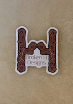 Waterproof Vinyl Stickers