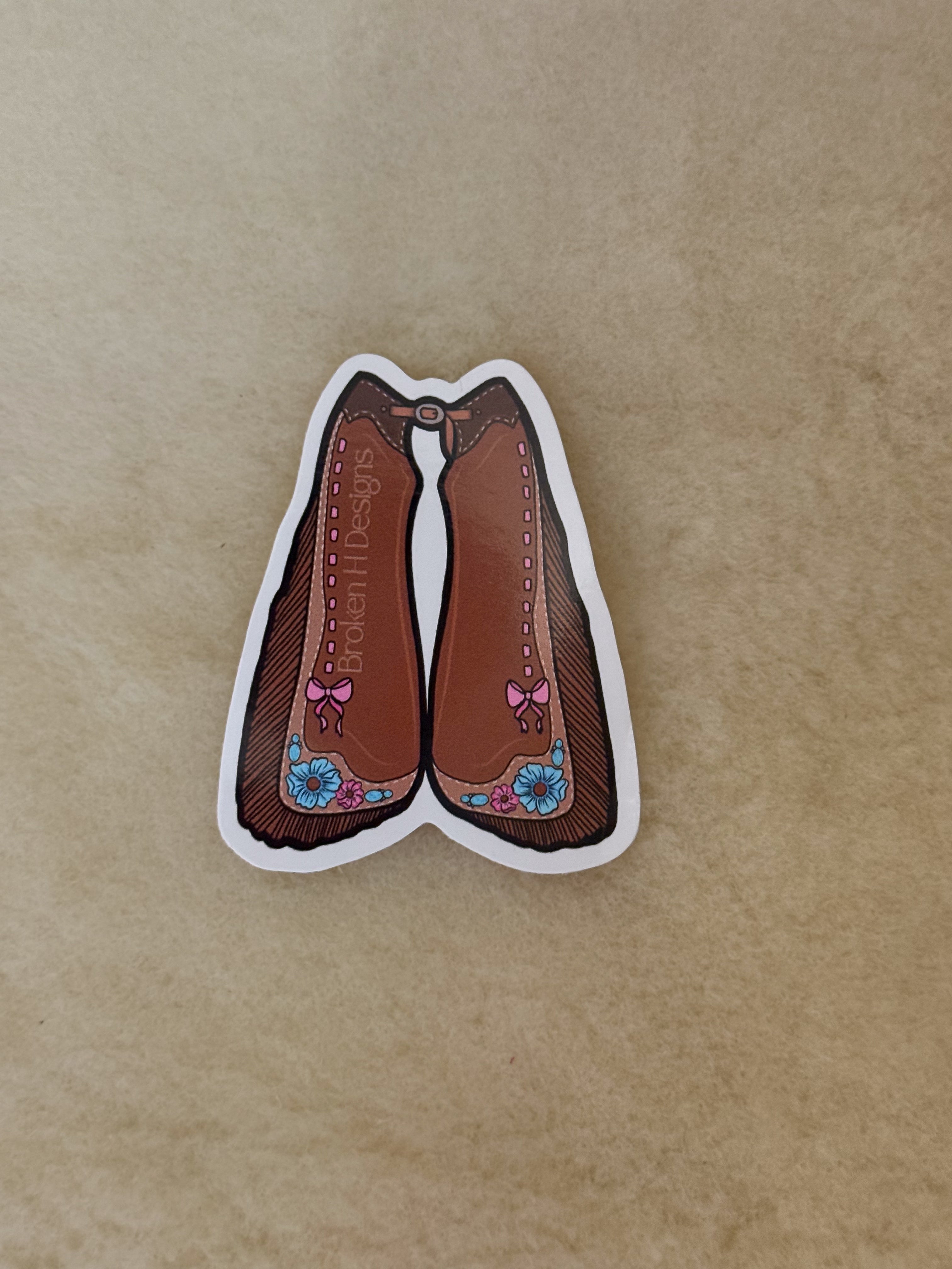 Waterproof Vinyl Stickers