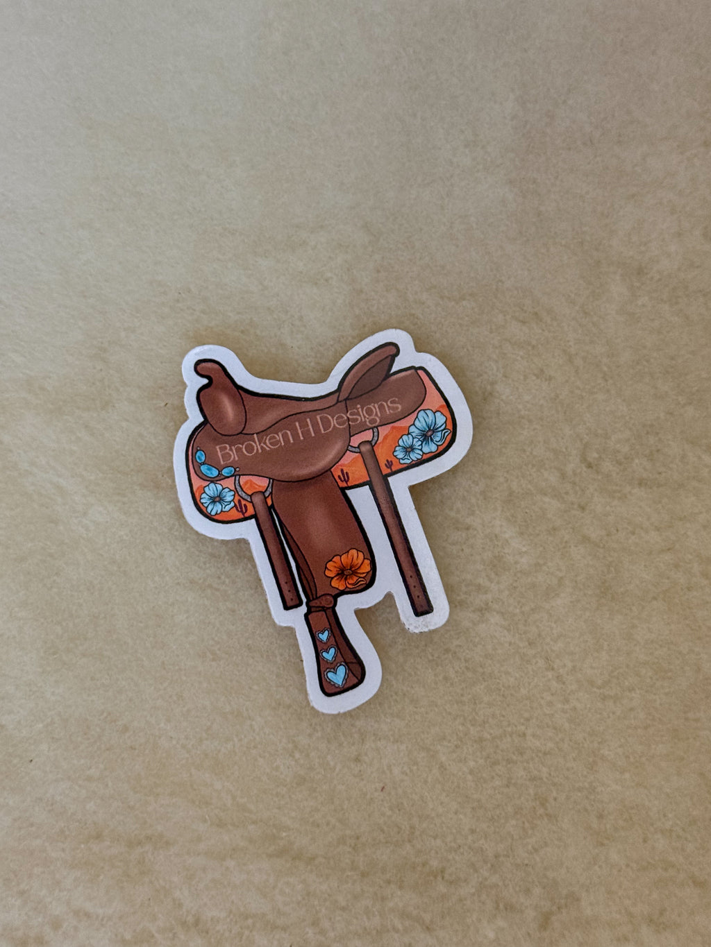 Waterproof Vinyl Stickers