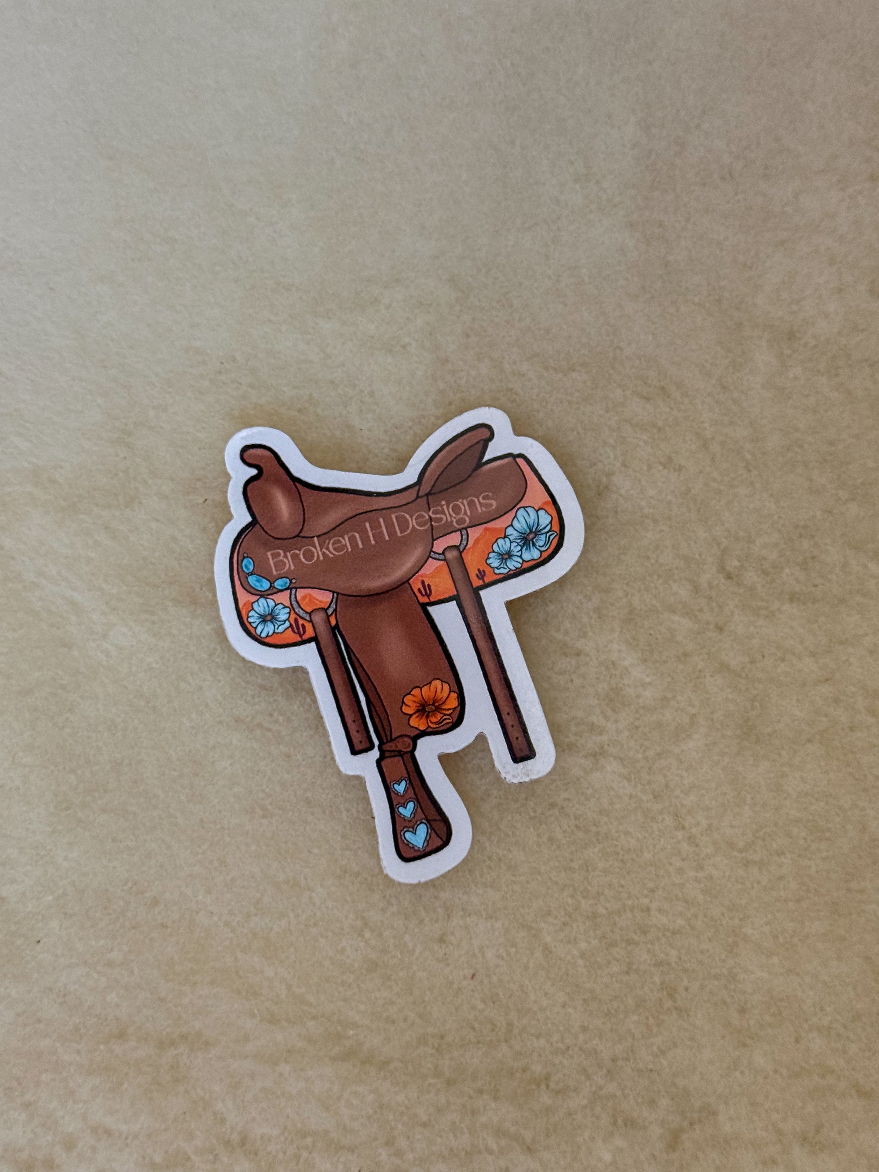 Waterproof Vinyl Stickers